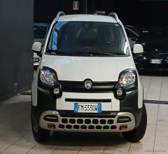 Auto - Fiat panda cross 0.9 twinair turbo s&s 4x4