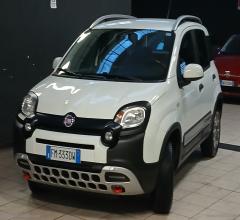 Auto - Fiat panda cross 0.9 twinair turbo s&s 4x4