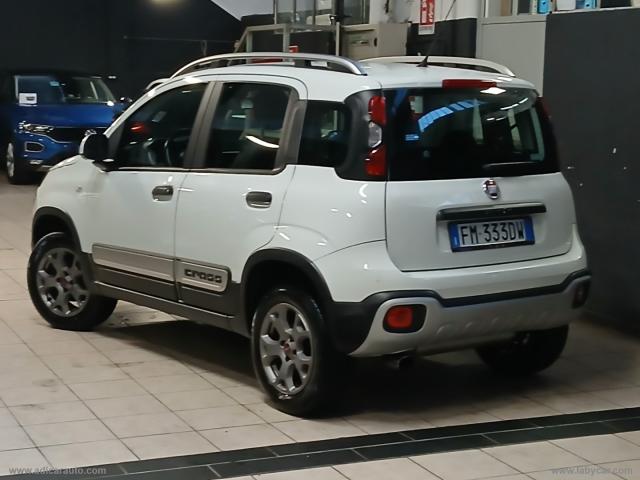 Auto - Fiat panda cross 0.9 twinair turbo s&s 4x4