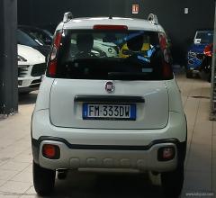 Auto - Fiat panda cross 0.9 twinair turbo s&s 4x4