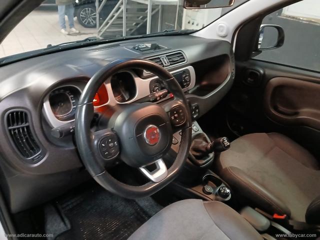 Auto - Fiat panda cross 0.9 twinair turbo s&s 4x4