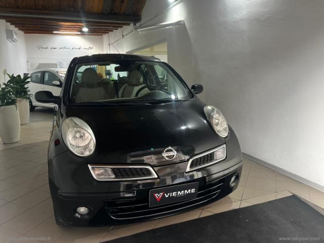 Nissan micra 1.2 5p. acenta