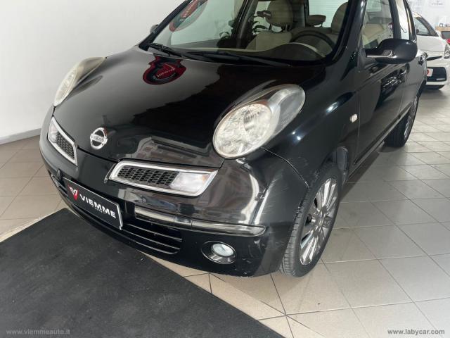 Auto - Nissan micra 1.2 5p. acenta