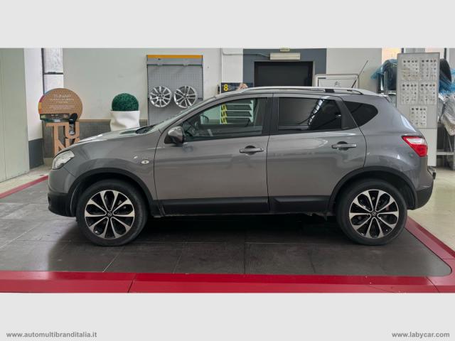 Auto - Nissan qashqai 1.5 dci dpf tekna