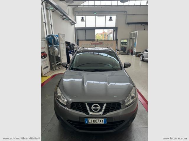 Auto - Nissan qashqai 1.5 dci dpf tekna