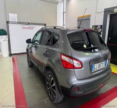 Auto - Nissan qashqai 1.5 dci dpf tekna