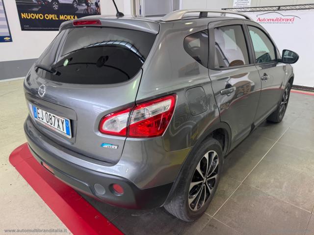 Auto - Nissan qashqai 1.5 dci dpf tekna