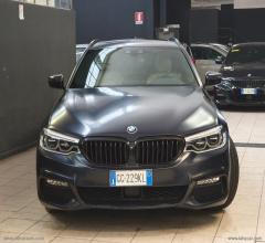 Auto - Bmw 520d aut. touring msport