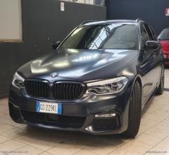 Auto - Bmw 520d aut. touring msport