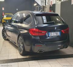 Auto - Bmw 520d aut. touring msport