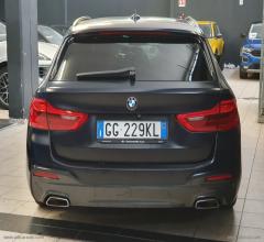 Auto - Bmw 520d aut. touring msport