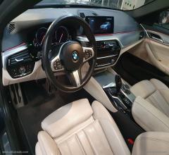 Auto - Bmw 520d aut. touring msport