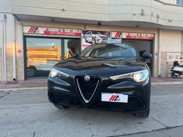 Auto - Alfa romeo stelvio 2.2 t.diesel 210 cv at8 q4 exec.