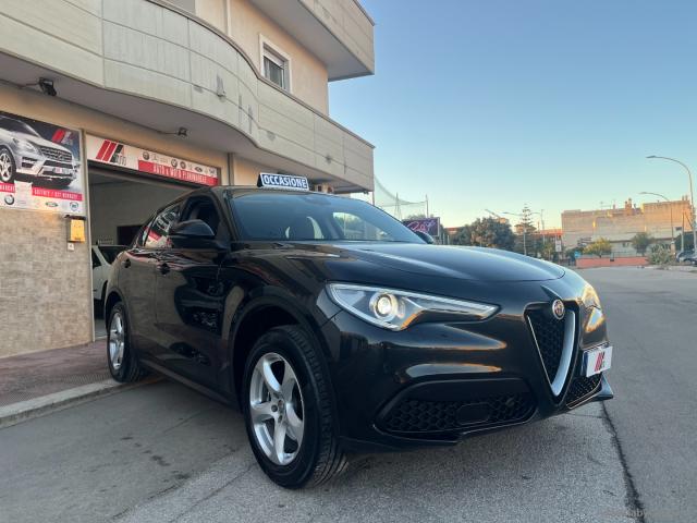 Auto - Alfa romeo stelvio 2.2 t.diesel 210 cv at8 q4 exec.