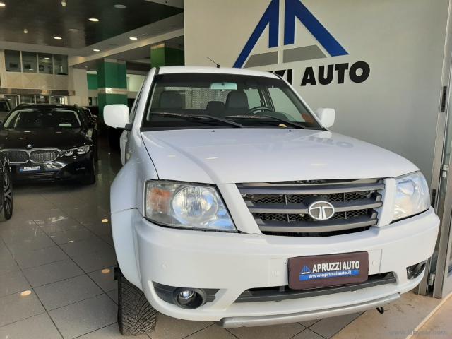 Auto - Tata xenon 2.2 dicor 4x4 pc pick-up