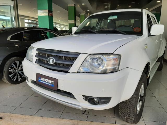 Auto - Tata xenon 2.2 dicor 4x4 pc pick-up