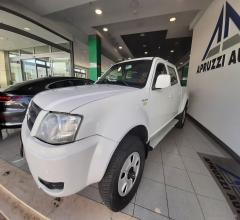 Auto - Tata xenon 2.2 dicor 4x4 pc pick-up