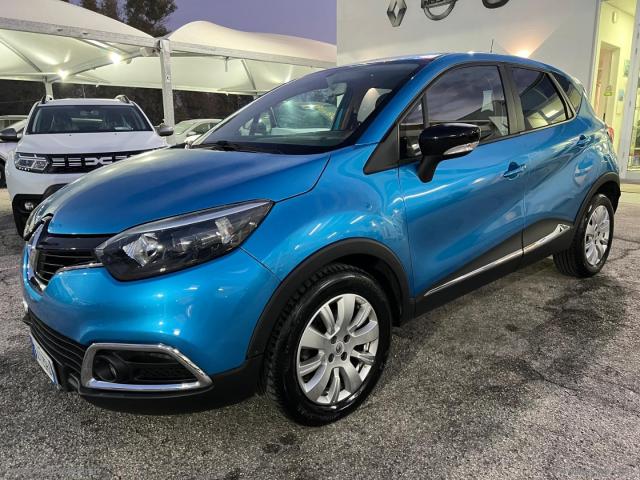 Auto - Renault captur 1.5 dci 8v 90 cv s&s wave