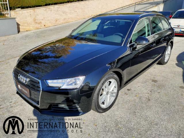 Auto - Audi a4 avant 2.0 tdi 150cv ultra business