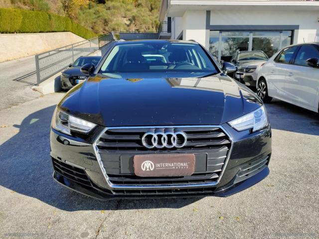 Auto - Audi a4 avant 2.0 tdi 150cv ultra business