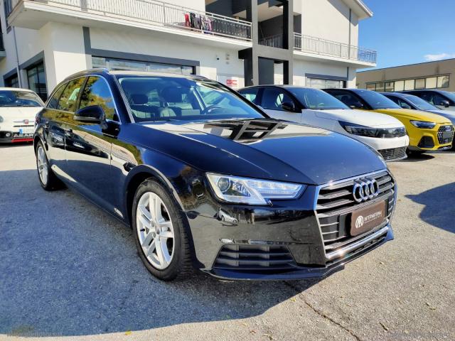 Auto - Audi a4 avant 2.0 tdi 150cv ultra business