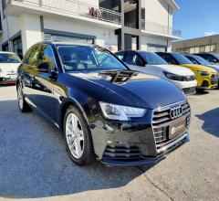 Auto - Audi a4 avant 2.0 tdi 150cv ultra business