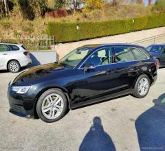 Auto - Audi a4 avant 2.0 tdi 150cv ultra business