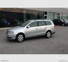 Auto - Volkswagen passat 2.0 16v tdi var. comfortline