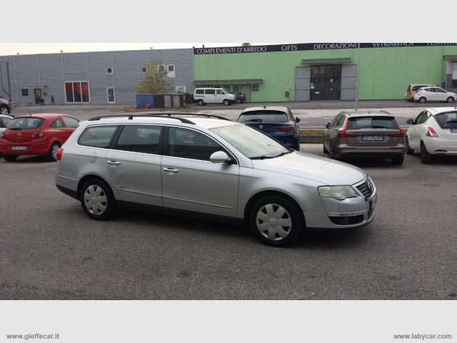 Auto - Volkswagen passat 2.0 16v tdi var. comfortline