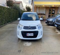 Citroen c1 airscape vti 68 5p. shine