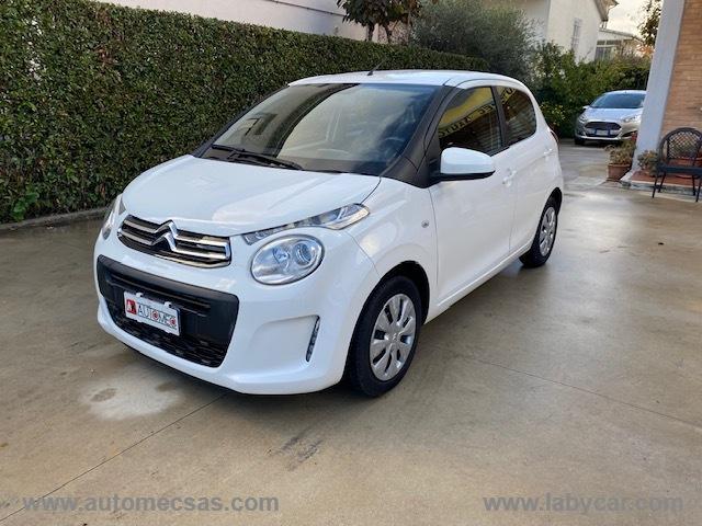 Auto - Citroen c1 airscape vti 68 5p. shine