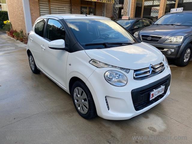 Auto - Citroen c1 airscape vti 68 5p. shine