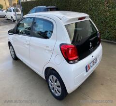 Auto - Citroen c1 airscape vti 68 5p. shine