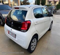 Auto - Citroen c1 airscape vti 68 5p. shine