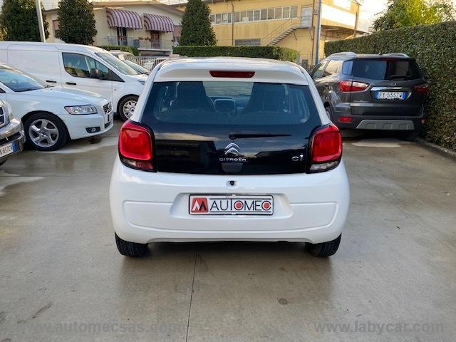 Auto - Citroen c1 airscape vti 68 5p. shine