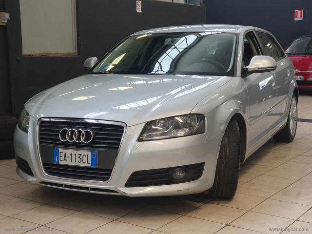 Auto - Audi a3 spb 1.4 tfsi ambiente