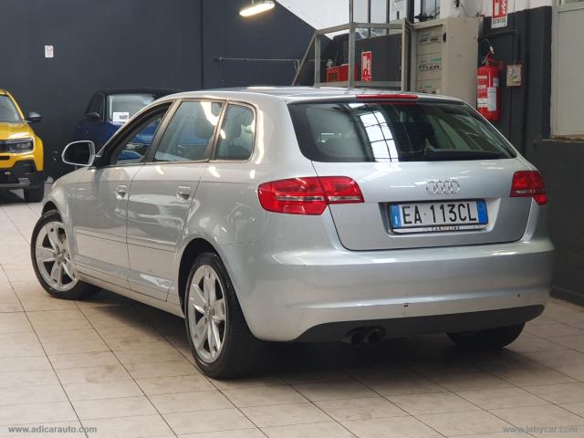 Auto - Audi a3 spb 1.4 tfsi ambiente