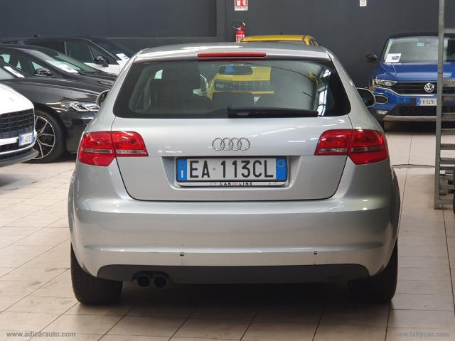 Auto - Audi a3 spb 1.4 tfsi ambiente