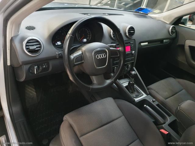 Auto - Audi a3 spb 1.4 tfsi ambiente