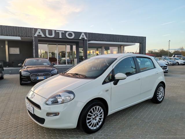 Fiat punto 1.3 mjt ii 75 cv 5p. street