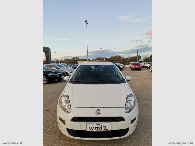 Auto - Fiat punto 1.3 mjt ii 75 cv 5p. street