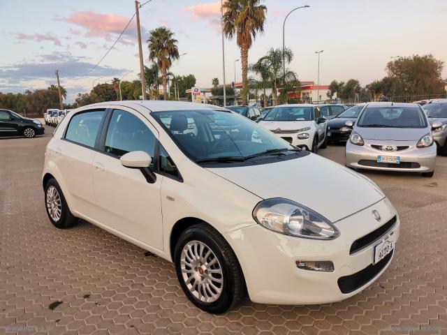 Auto - Fiat punto 1.3 mjt ii 75 cv 5p. street