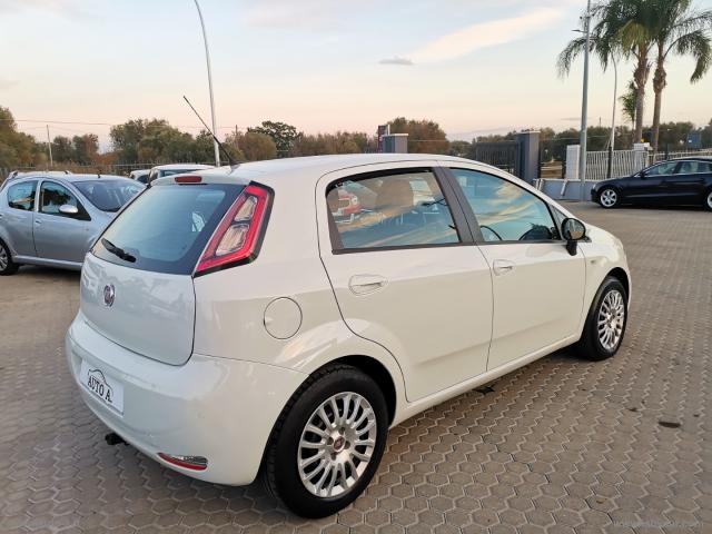 Auto - Fiat punto 1.3 mjt ii 75 cv 5p. street