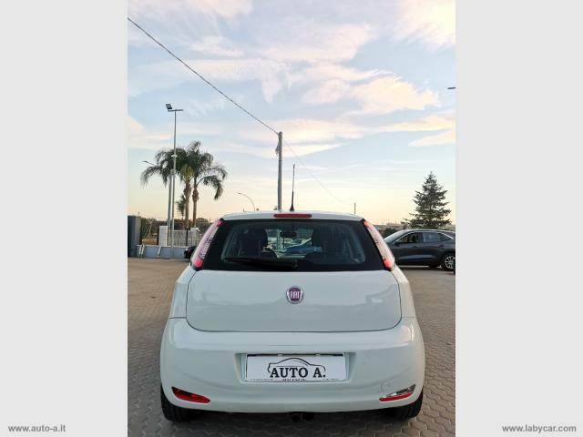 Auto - Fiat punto 1.3 mjt ii 75 cv 5p. street