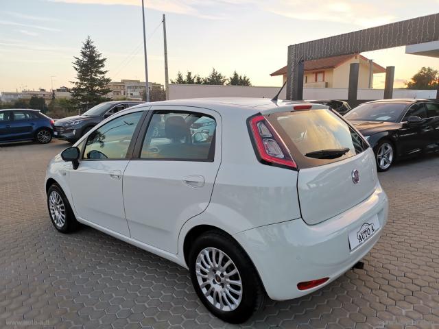 Auto - Fiat punto 1.3 mjt ii 75 cv 5p. street