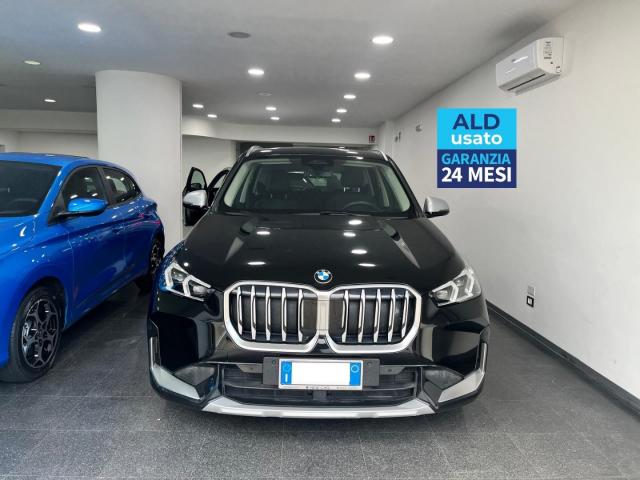 Bmw x1 sdrive18d xline edition essence