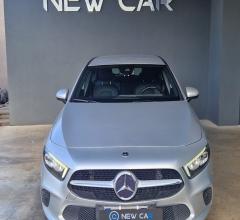 Mercedes-benz a 180 d business