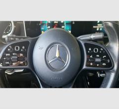 Auto - Mercedes-benz a 180 d business