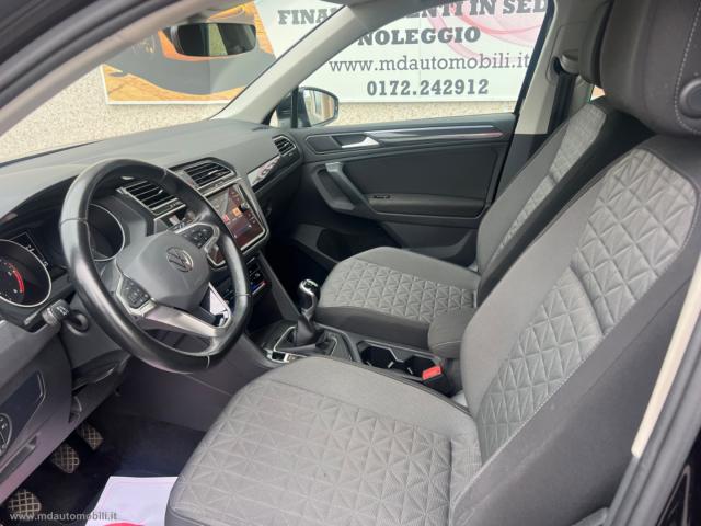 Auto - Volkswagen tiguan 2.0 tdi scr life