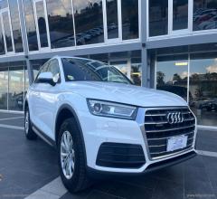 Auto - Audi q5 35 tdi quattro s tr. business design